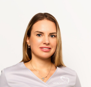 Воронина Валения Николаевна